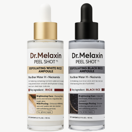 Pack DUO Serum Exfoliante De Arroz