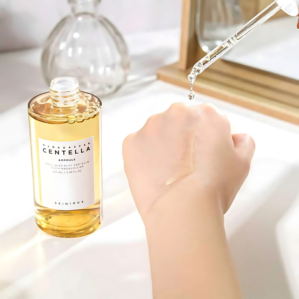 Serum De Centella Asiática