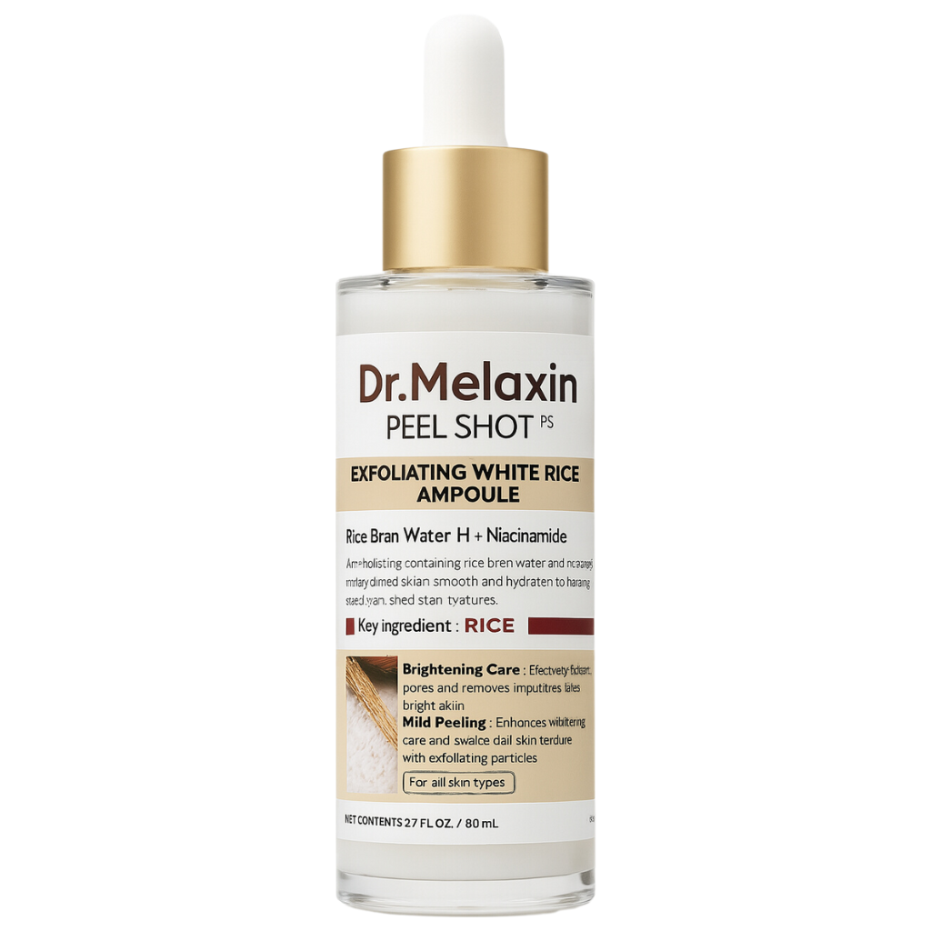 Pack DUO Serum Exfoliante De Arroz