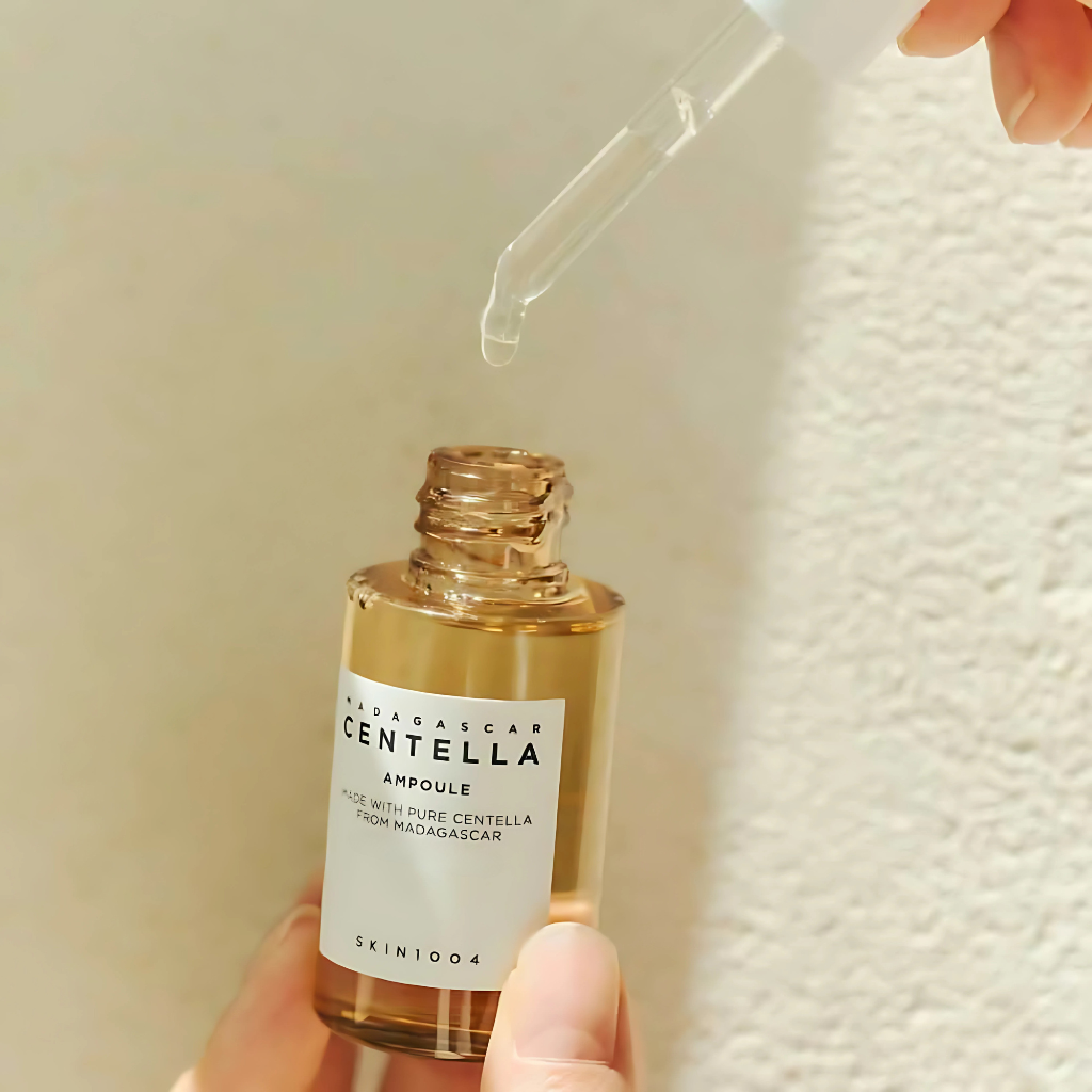 Serum De Centella Asiática