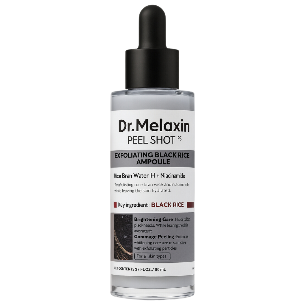Pack DUO Serum Exfoliante De Arroz