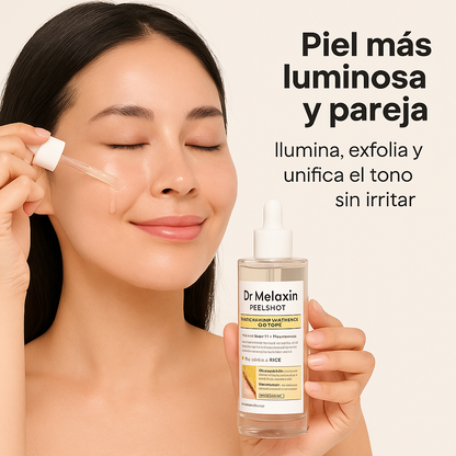 Pack DUO Serum Exfoliante De Arroz