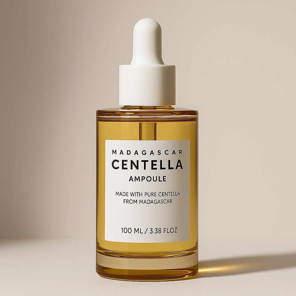 Serum De Centella Asiática